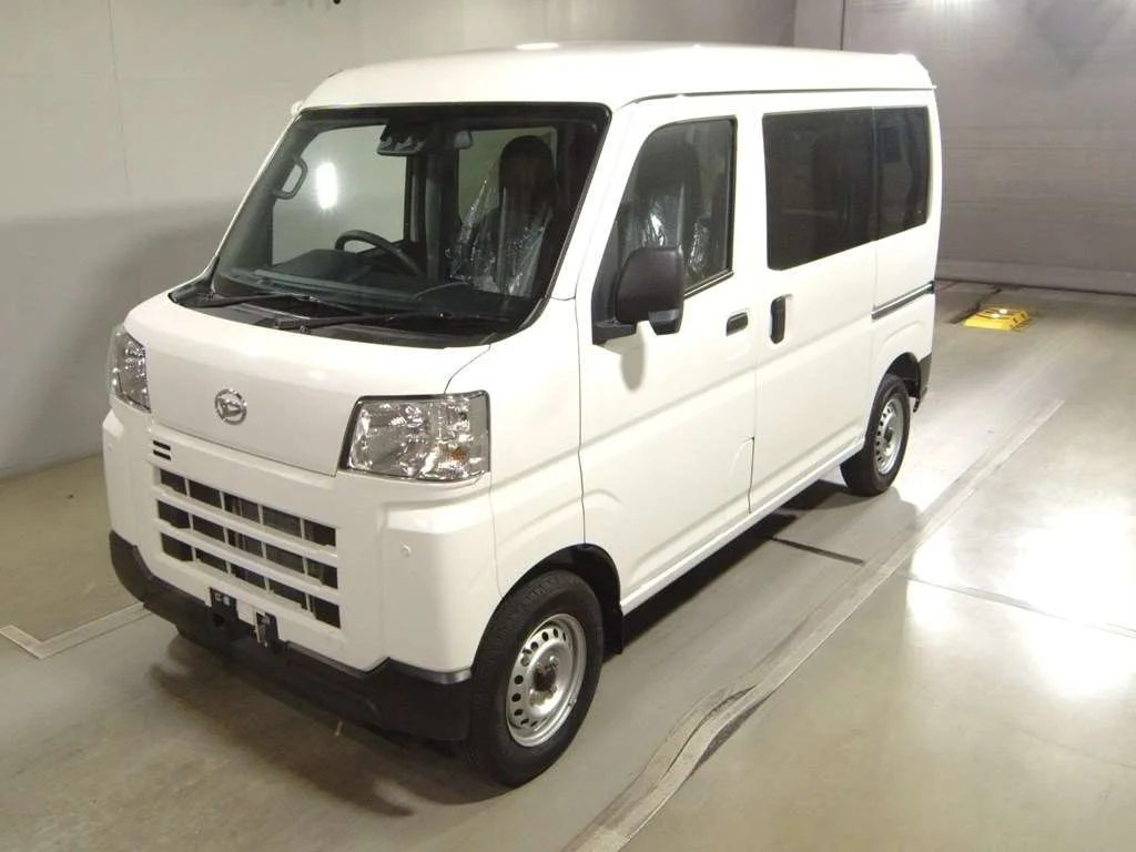 Daihatsu Hijet Cargo S710V 2024